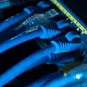 CAT6 cabling