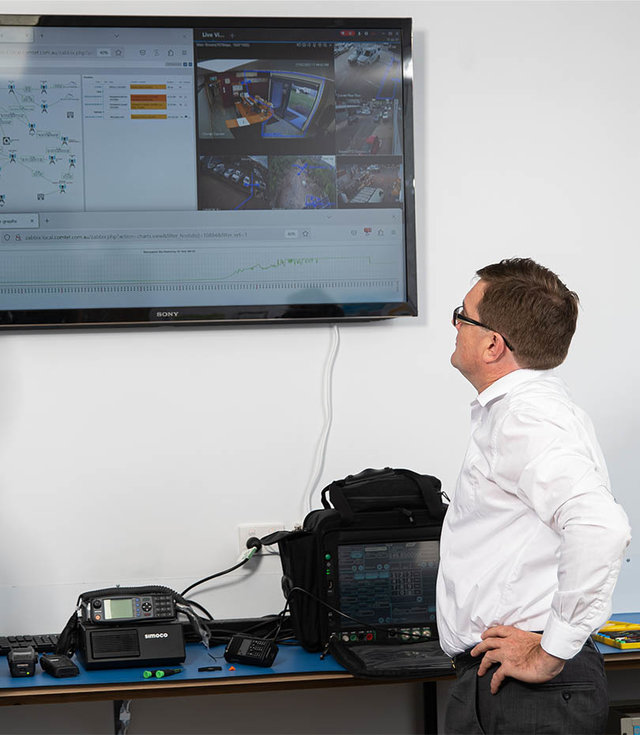 Data Networks | Comtel