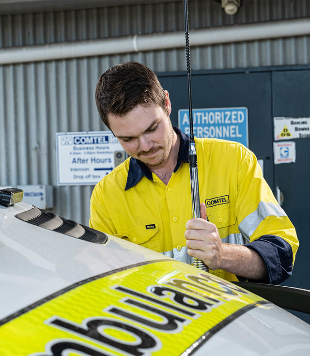 Radio Systems | Comtel