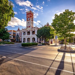 Toowoomba Regional Council Building