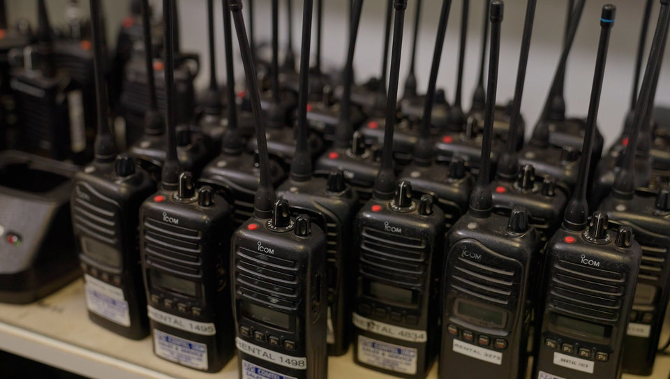 Comtel Ran 650 Telecommunications Solutions | Comtel